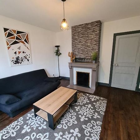 Apartamento Chez Les Poilus Verdún Exterior foto