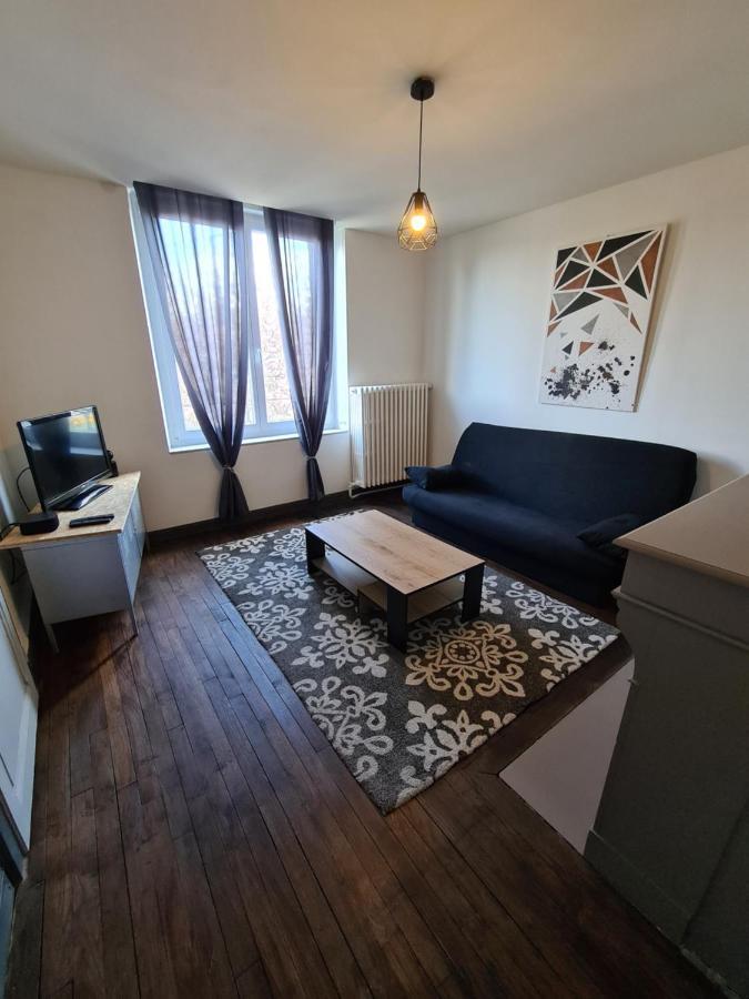 Apartamento Chez Les Poilus Verdún Exterior foto
