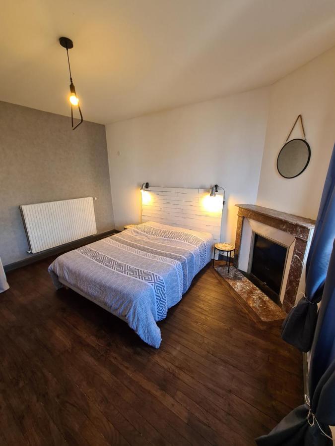 Apartamento Chez Les Poilus Verdún Exterior foto