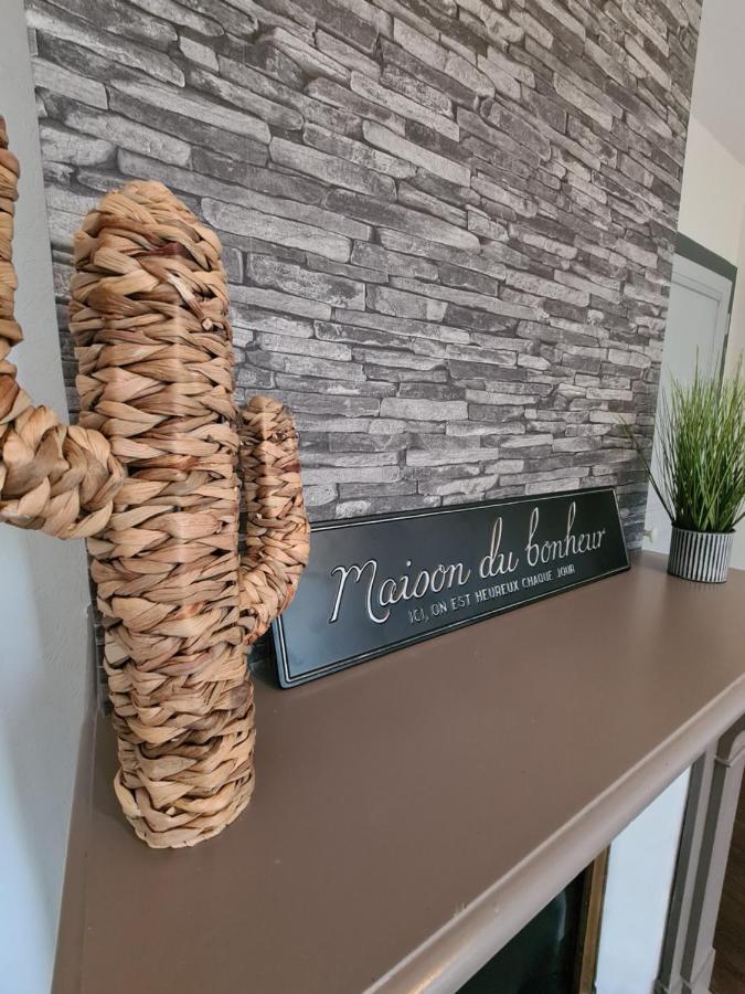Apartamento Chez Les Poilus Verdún Exterior foto