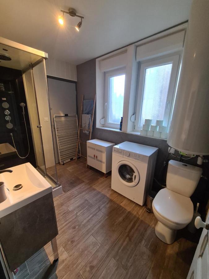 Apartamento Chez Les Poilus Verdún Exterior foto