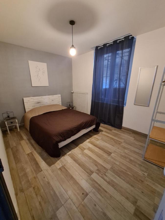 Apartamento Chez Les Poilus Verdún Exterior foto