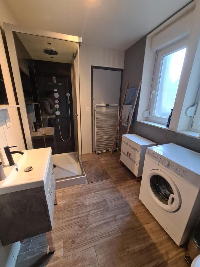 Apartamento Chez Les Poilus Verdún Exterior foto