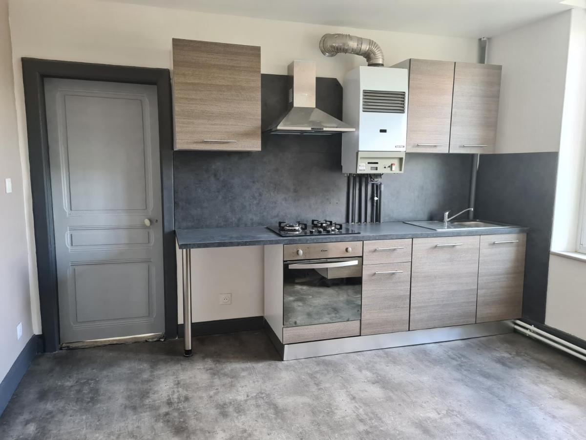Apartamento Chez Les Poilus Verdún Exterior foto
