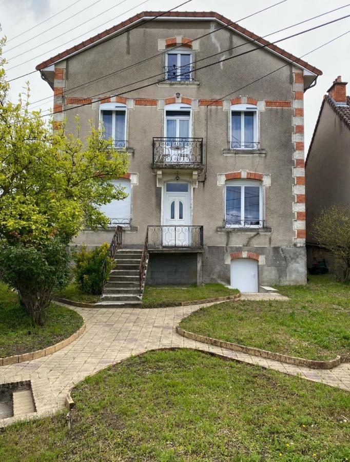Apartamento Chez Les Poilus Verdún Exterior foto