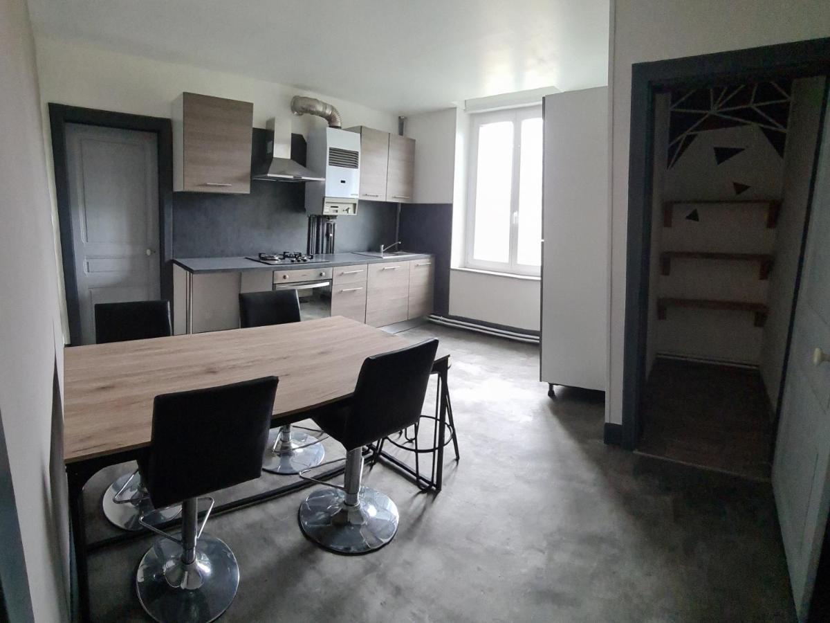 Apartamento Chez Les Poilus Verdún Exterior foto